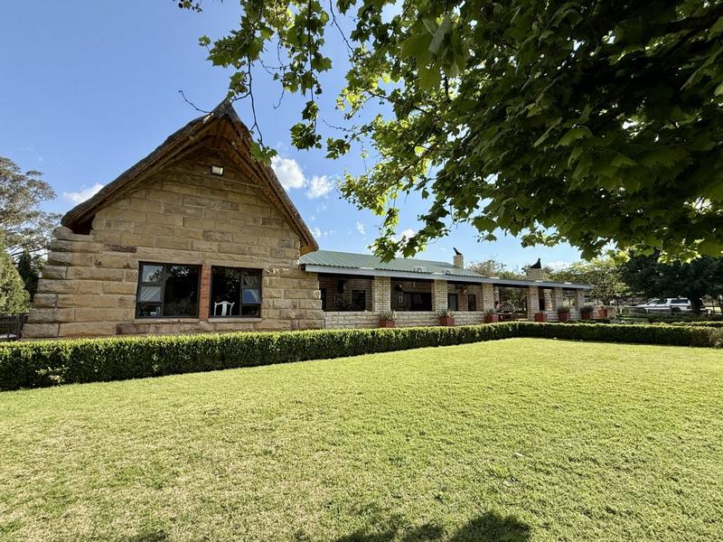 20 Bedroom Property for Sale in Paul Roux Free State